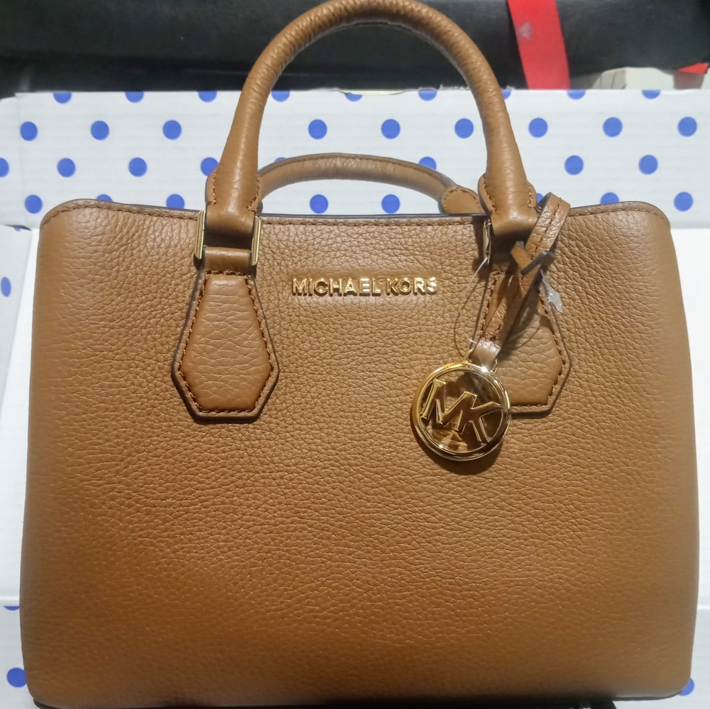 Michael Kors CAMILLE sm satchel